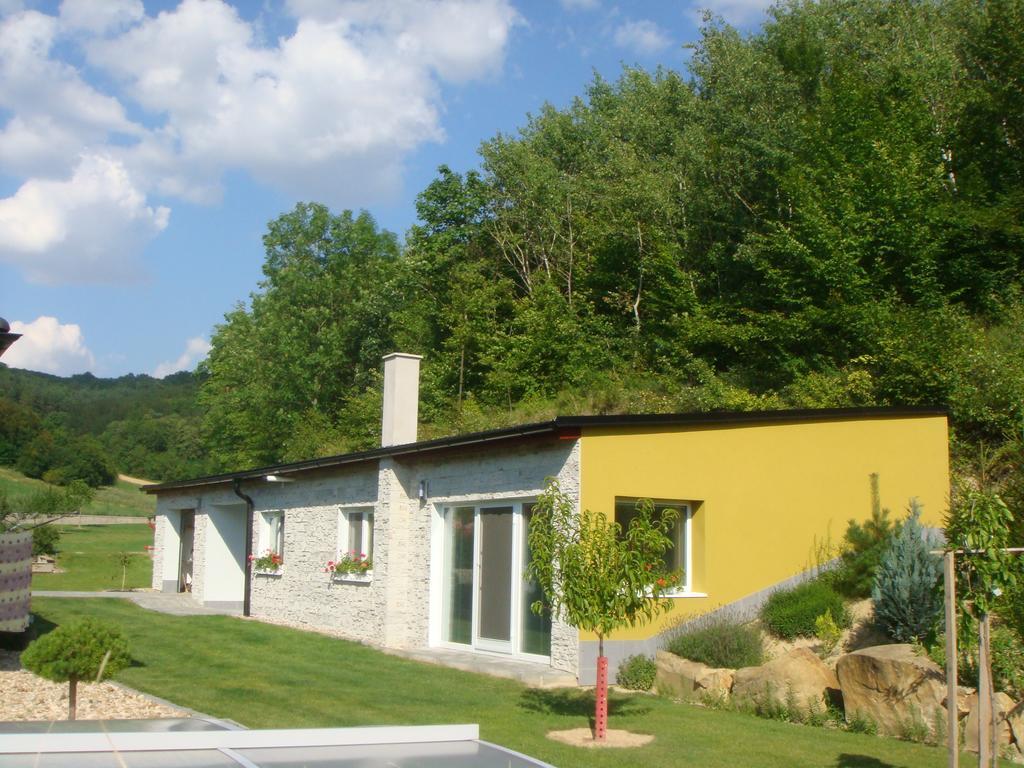 Apartman Kurdejov Hustopeče الغرفة الصورة