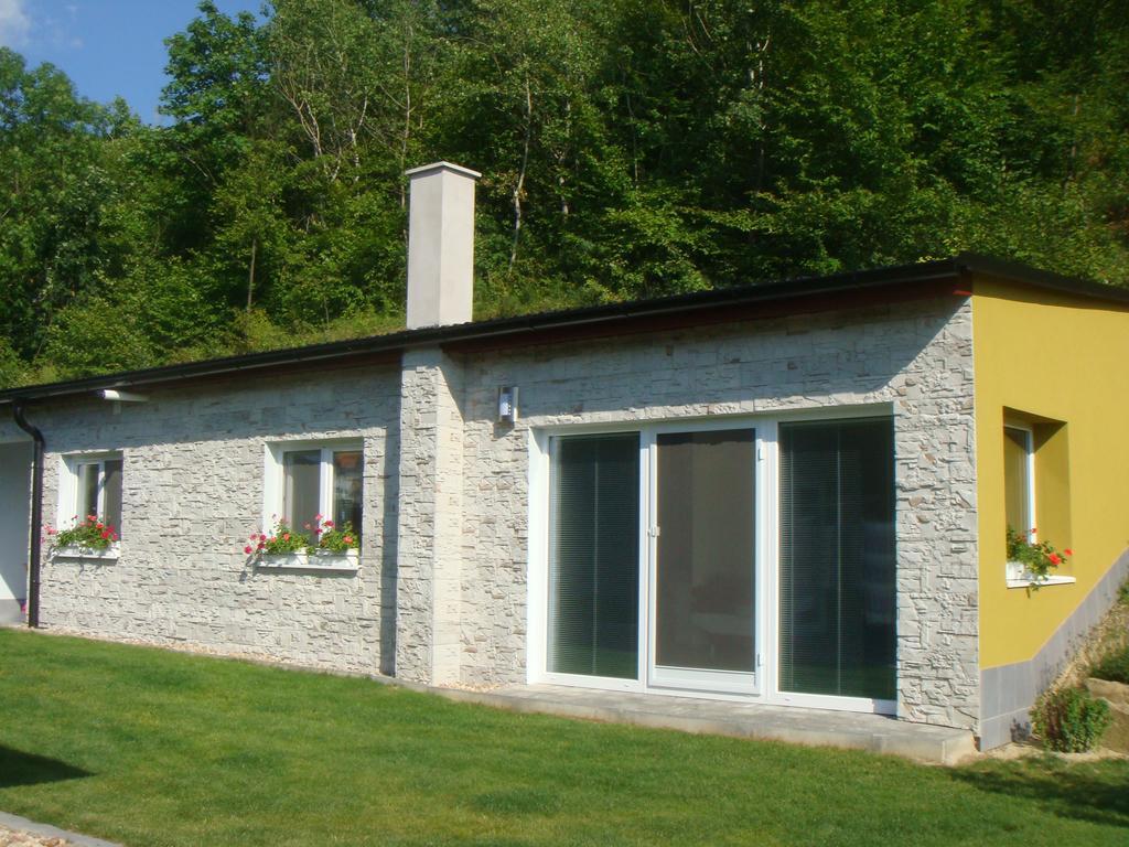 Apartman Kurdejov Hustopeče الغرفة الصورة