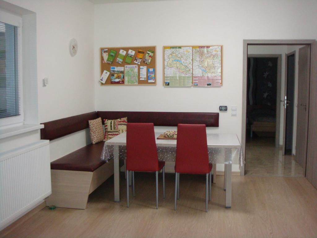 Apartman Kurdejov Hustopeče المظهر الخارجي الصورة